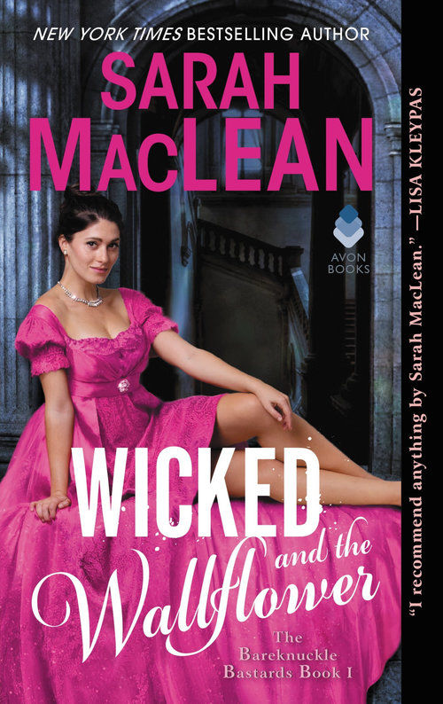 Bareknuckle Bastards: Sarah MacLean